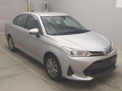 2020 Toyota Corolla Axio NKE165[2]