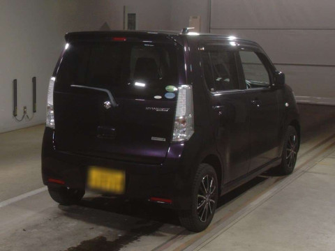 2013 Suzuki WAGON R STINGRAY MH34S[1]