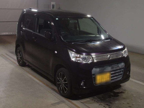 2013 Suzuki WAGON R STINGRAY MH34S[2]