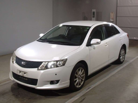 2010 Toyota Allion ZRT261[0]