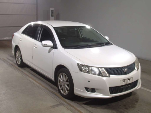 2010 Toyota Allion ZRT261[2]