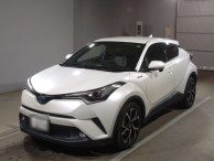 2017 Toyota C-HR