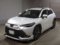 2022 Toyota Corolla Cross