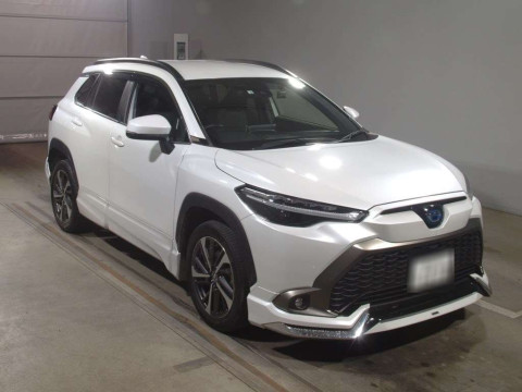 2022 Toyota Corolla Cross ZVG11[2]