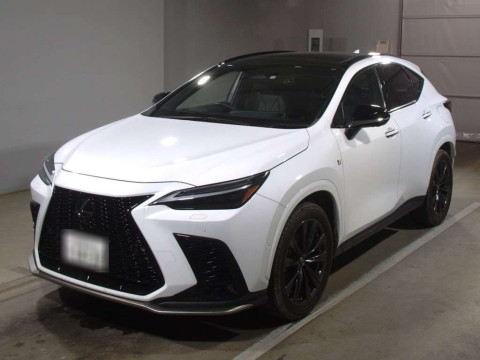 2022 Lexus NX AAZH20[0]