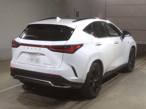 2022 Lexus NX AAZH20[1]