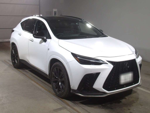 2022 Lexus NX AAZH20[2]