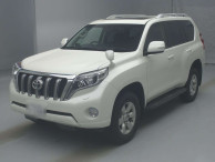 2015 Toyota Land Cruiser Prado