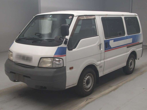 2015 Mazda Bongo Van SKP2V[0]