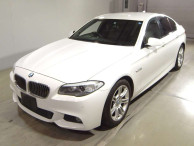 2013 BMW 5 Series