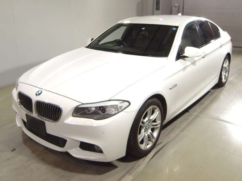 2013 BMW 5 Series XG20[0]