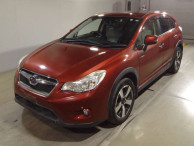 2014 Subaru XV HYBRID