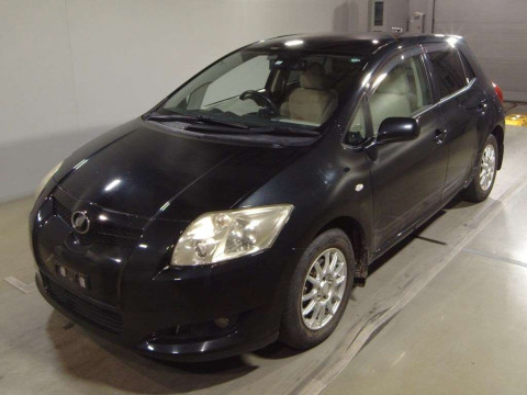 2008 Toyota Auris NZE151H[0]