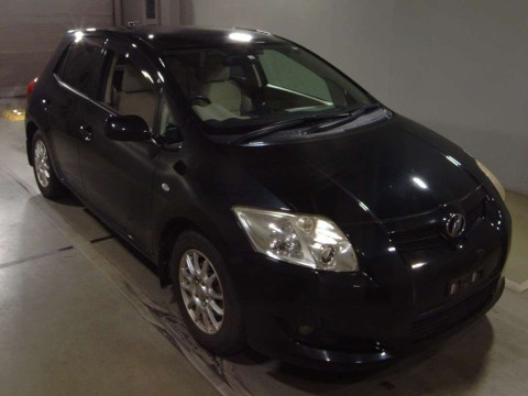 2008 Toyota Auris NZE151H[2]