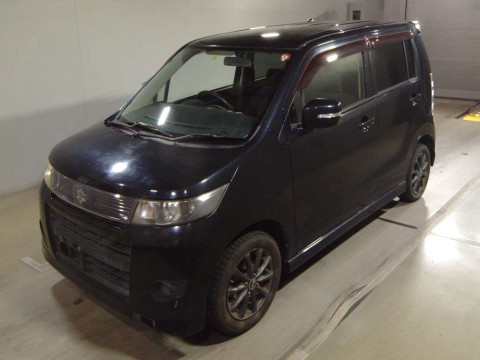 2012 Suzuki WAGON R STINGRAY MH23S[0]