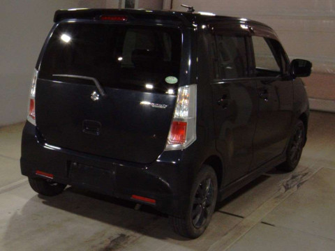 2012 Suzuki WAGON R STINGRAY MH23S[1]