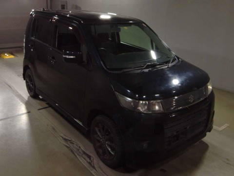 2012 Suzuki WAGON R STINGRAY MH23S[2]