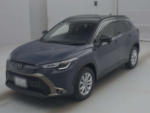 2023 Toyota Corolla Cross ZVG16[0]