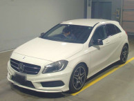 2014 Mercedes Benz A-Class