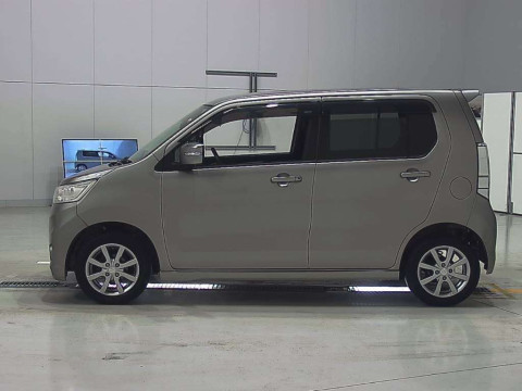 2014 Suzuki WAGON R STINGRAY MH34S[1]