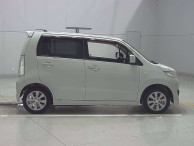 2012 Suzuki WAGON R STINGRAY