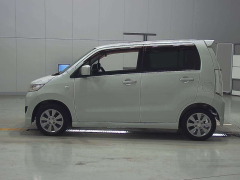 2012 Suzuki WAGON R STINGRAY MH23S[1]