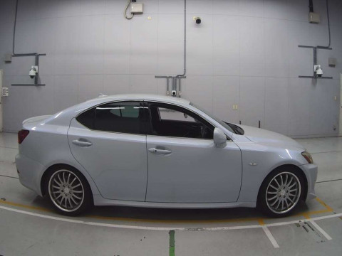 2007 Lexus IS GSE20[0]