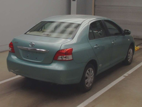 2005 Toyota Belta KSP92[1]