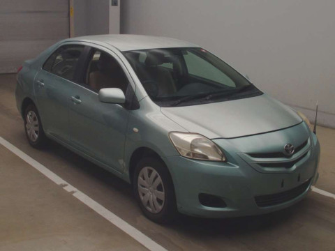 2005 Toyota Belta KSP92[2]