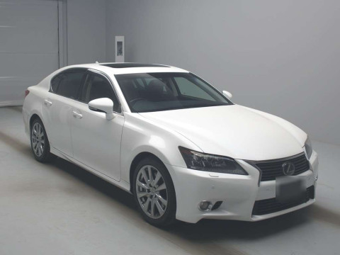 2012 Lexus GS GRL10[1]