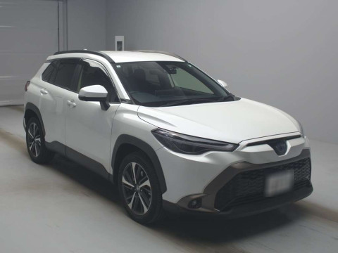 2023 Toyota Corolla Cross ZVG11[2]