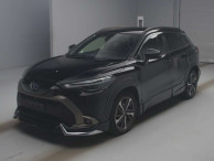 2021 Toyota Corolla Cross