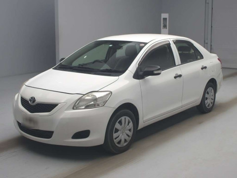 2012 Toyota Belta SCP92[0]