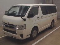 2020 Toyota Hiace Van