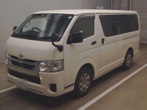 2020 Toyota Hiace Van GDH201V[0]