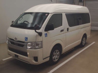 2023 Toyota Hiace Van