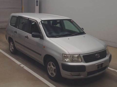 2006 Toyota Succeed Van NCP51V[1]