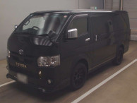 2020 Toyota Hiace Van