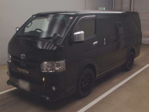 2020 Toyota Hiace Van GDH201V[0]