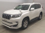 2017 Toyota Land Cruiser Prado