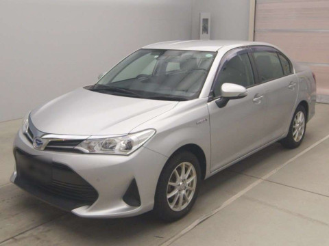 2020 Toyota Corolla Axio NKE165[0]