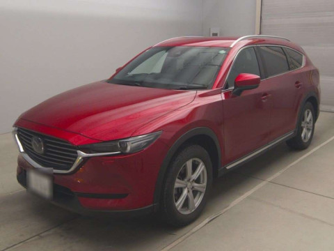 2020 Mazda CX-8 KG2P[0]