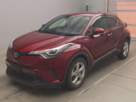 2018 Toyota C-HR