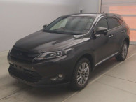 2016 Toyota Harrier