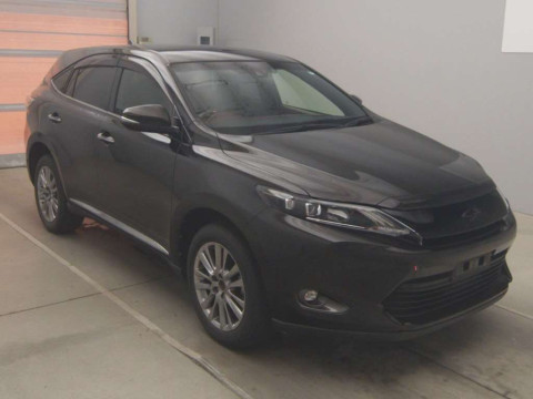 2016 Toyota Harrier ZSU60W[1]