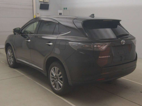 2016 Toyota Harrier ZSU60W[2]