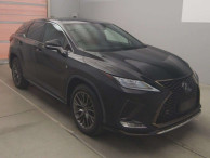 2022 Lexus RX