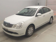 2008 Nissan Bluebird Sylphy