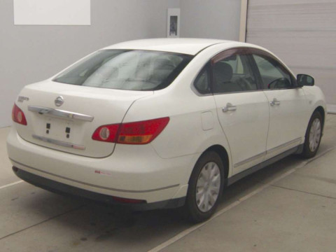 2008 Nissan Bluebird Sylphy KG11[1]