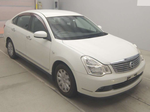 2008 Nissan Bluebird Sylphy KG11[2]